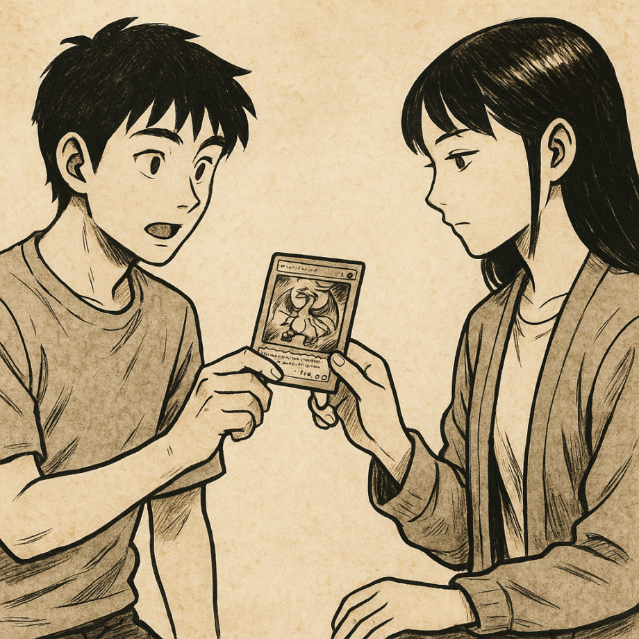 Trading Cards
