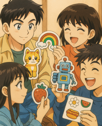 Stickers