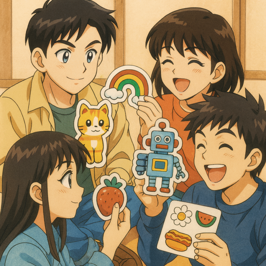Stickers