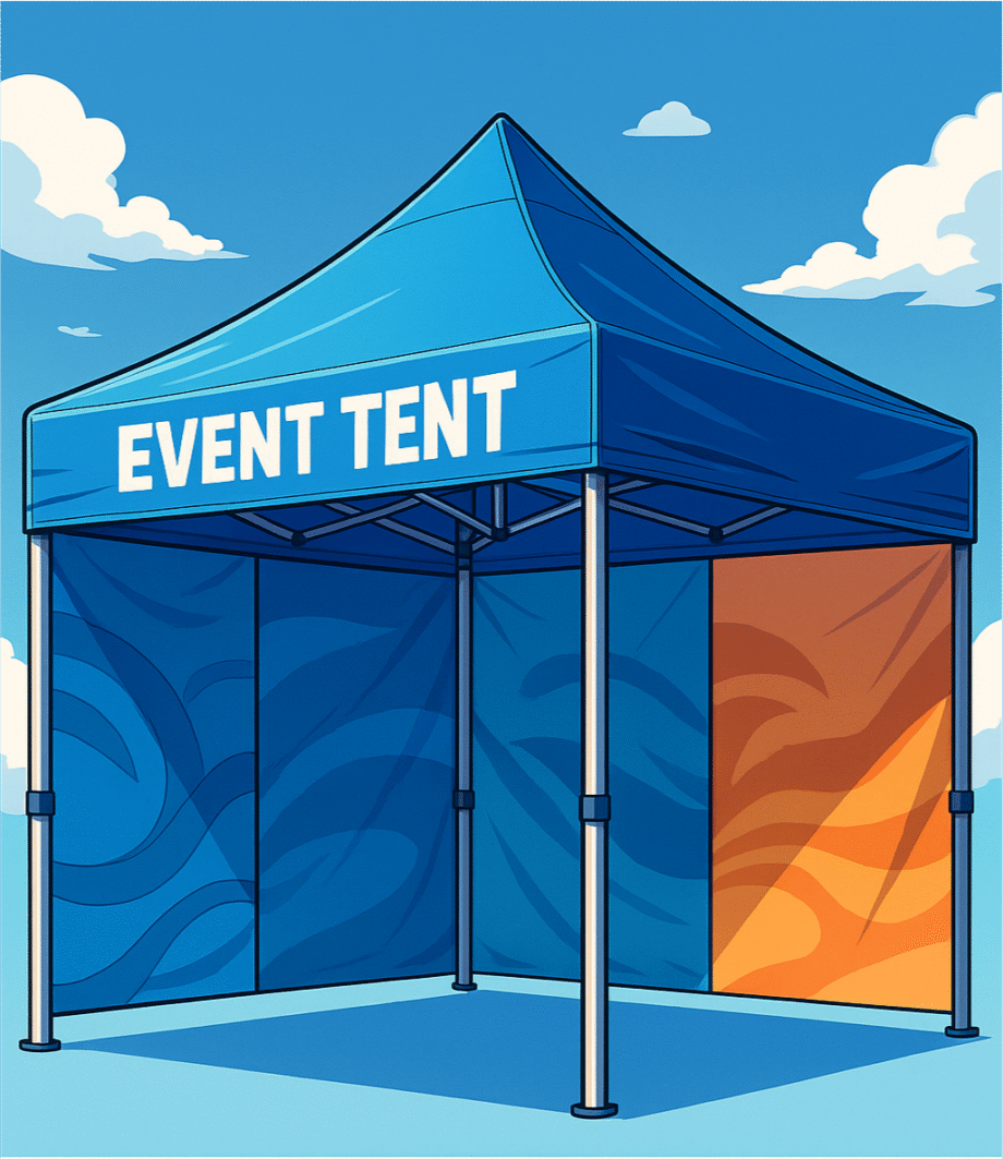 Pop-Up Tents