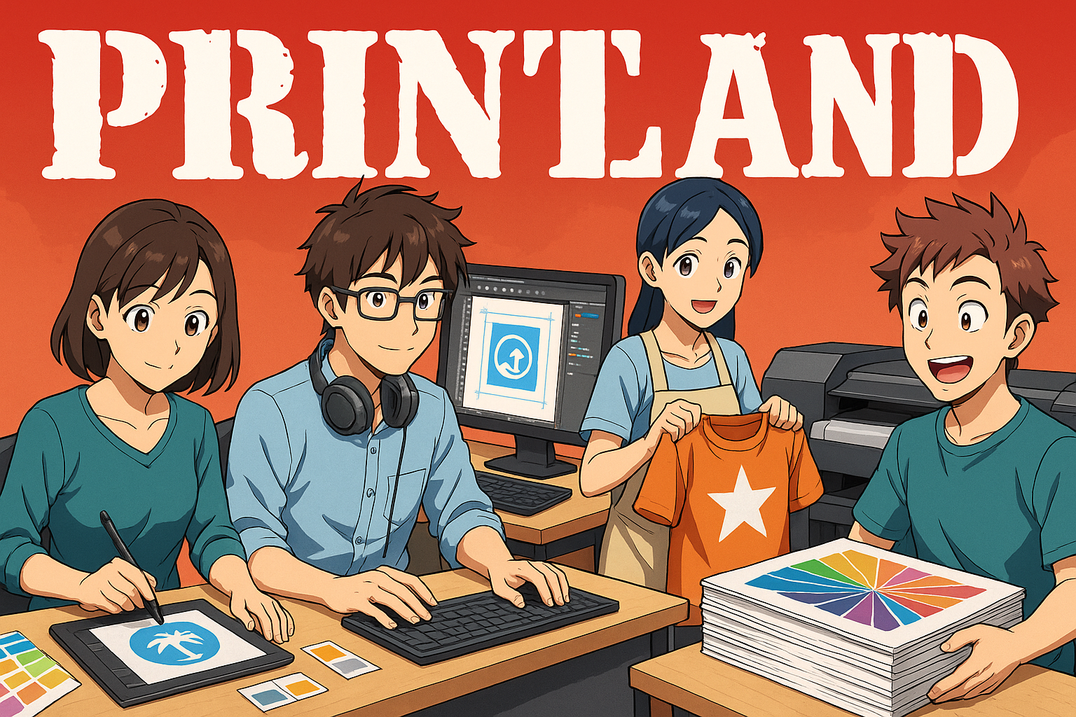 PrintLand