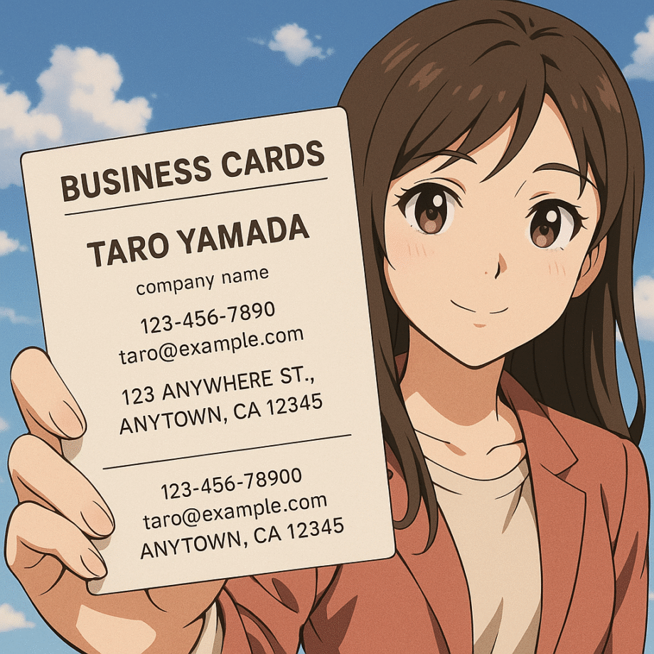 Business Cards