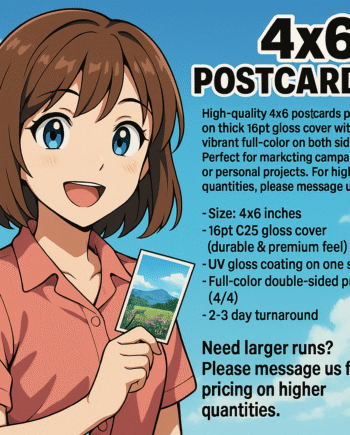 Postcards