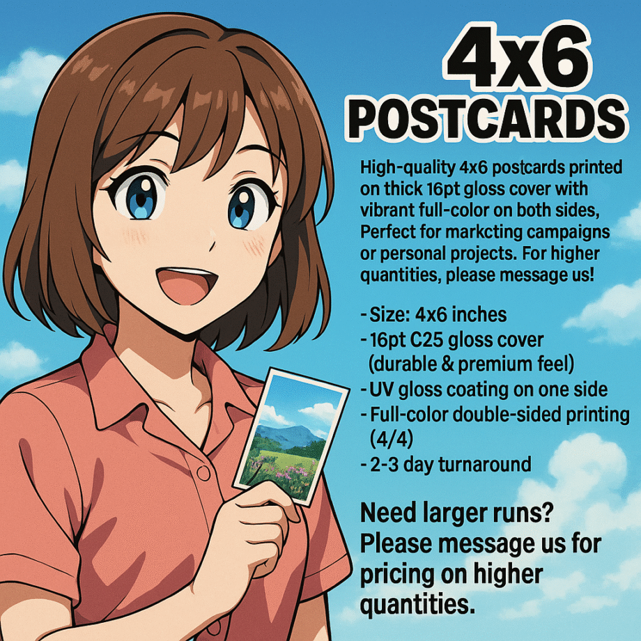 Postcards