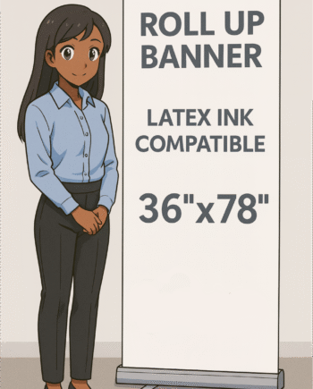 Roll-up Banner