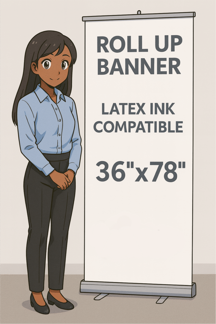 Roll-up Banner